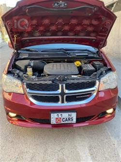 دودج جراند كارافان